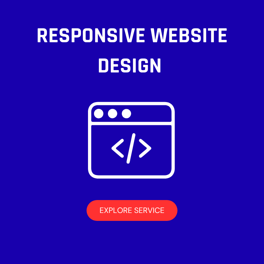 Custom Responsive Website Design for Your Business or Brand