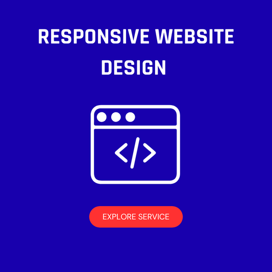 Custom Responsive Website Design for Your Business or Brand
